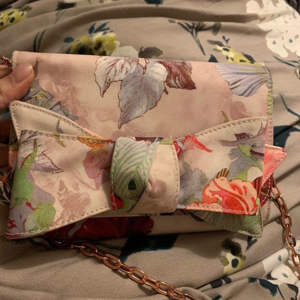 SOLD TED BAKER Chain Bag